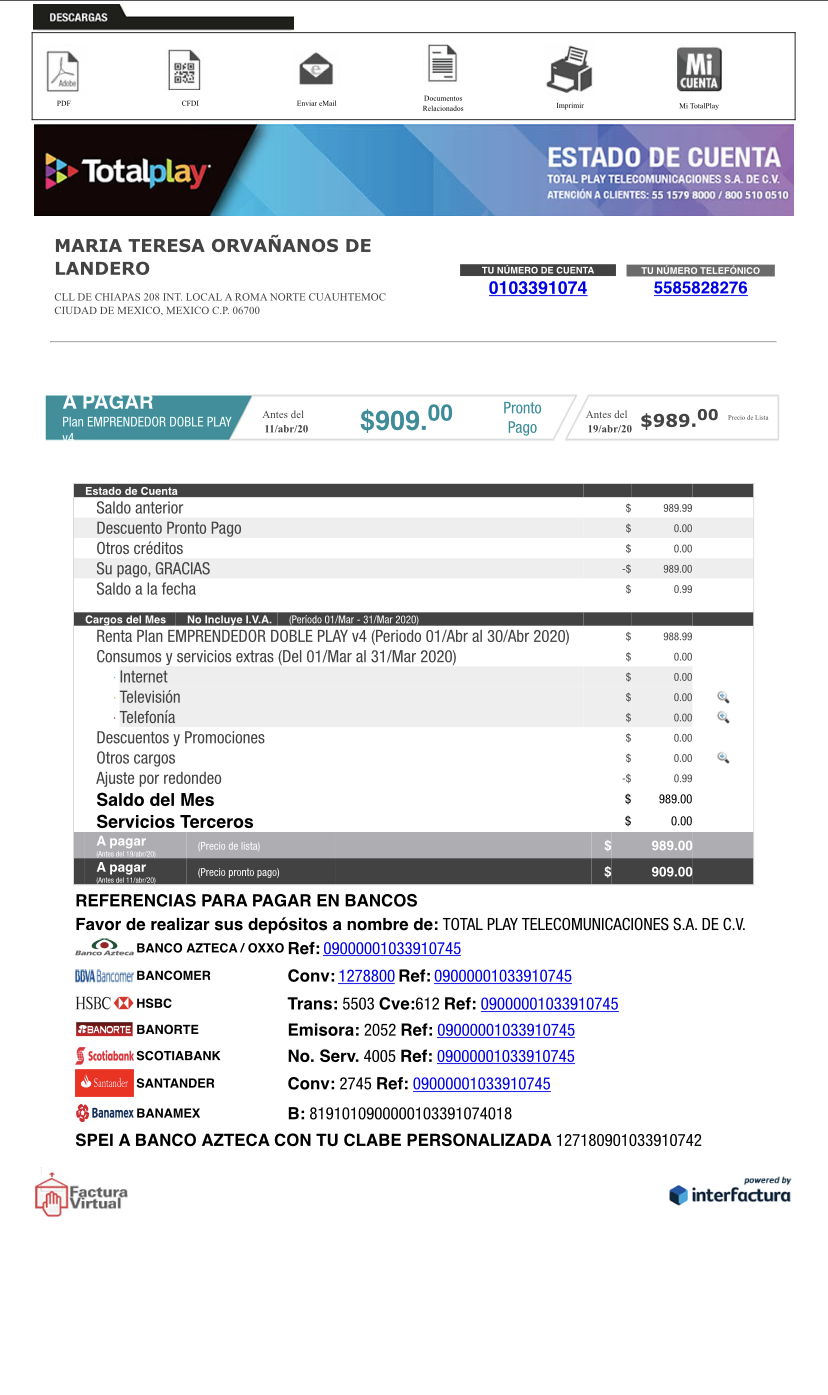 Comprobante De Domicilio Agua Pdf Docer Ar Hot Sex Pi 2062